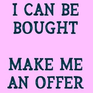 EVERYTHING ALL WEEKEND LONG IS BUY 3 for $25!!!!